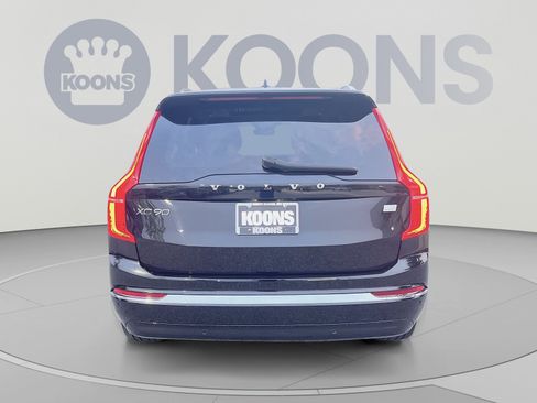 Certified 2024 Volvo XC90 T8 Ultimate w/ Protection Package AWD/4WD image 5