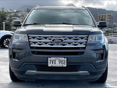 Used 2019 Ford Explorer XLT FWD image 6