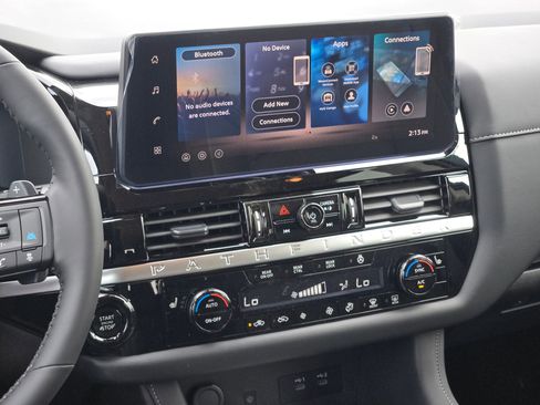 New 2026 Nissan Pathfinder SL image 14