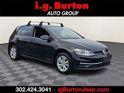 Used 2020 Volkswagen Golf 4-Door