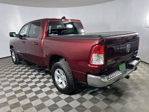 Used 2021 RAM 1500 Big Horn image 8