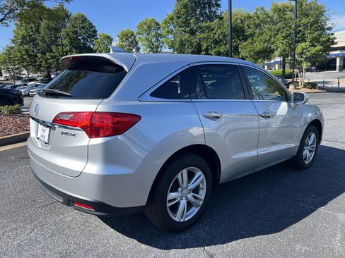 Used 2013 Acura RDX w/ Technology Package FWD image 4