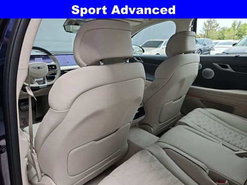 Used 2026 Genesis G80 3.5T Sport Prestige AWD/4WD image 16