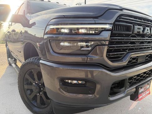 Used 2025 RAM 2500 Laramie w/ Night Edition AWD/4WD image 38
