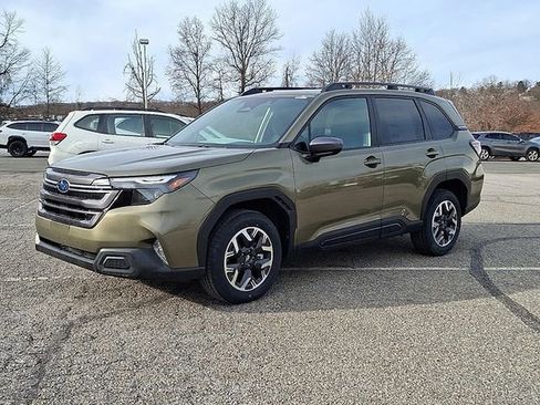 New 2026 Subaru Forester Premium w/ Base/Premium Plus Package AWD/4WD image 5