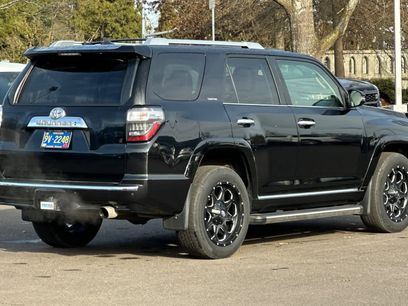 Used 2018 Toyota 4Runner Limited