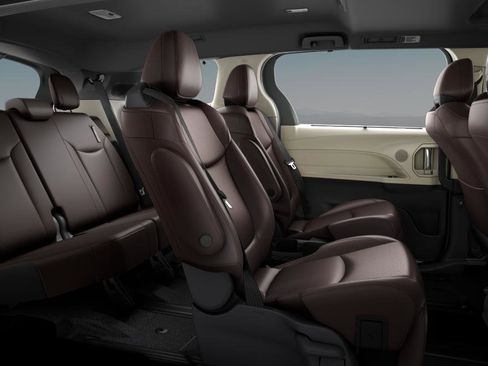 Used 2024 Toyota Sienna Platinum image 20