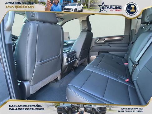 New 2026 GMC Sierra 2500 Denali w/ Denali Reserve Package image 25