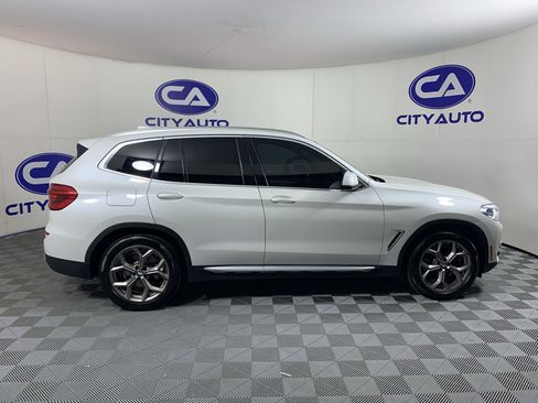 Used 2021 BMW X3 sDrive30i w/ Premium Package RWD image 2