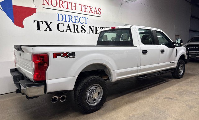 Used 2022 Ford F350 XL w/ Power Equipment Group AWD/4WD image 5