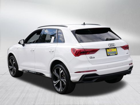 Used 2023 Audi Q3 2.0T Premium Plus w/ Premium Plus Package AWD/4WD image 5