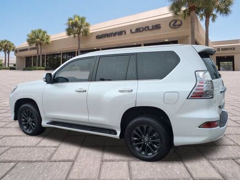 Certified 2023 Lexus GX 460 Premium w/ Premium Package AWD/4WD image 6