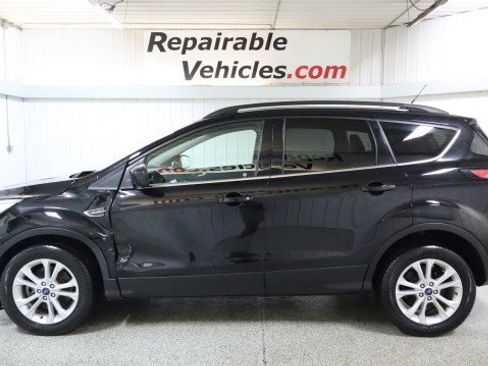 Used 2018 Ford Escape SEL image 1
