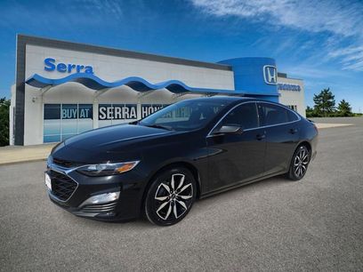 Used 2022 Chevrolet Malibu RS w/ LPO, Floor Liner Package