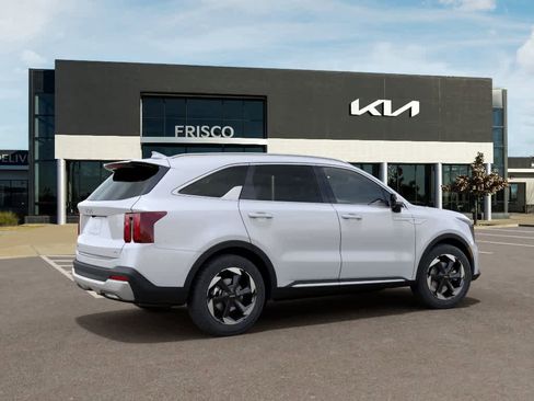 New 2026 Kia Sorento EX image 6