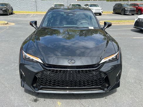 New 2026 Lexus IS 350 F Sport image 3