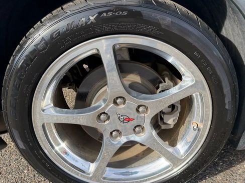 Used 2003 Chevrolet Corvette Coupe w/ Preferred Equipment Group image 39