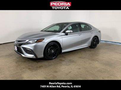 Used 2024 Toyota Camry XSE