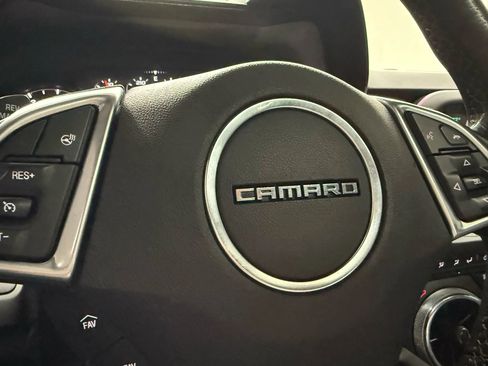 Used 2017 Chevrolet Camaro SS image 26
