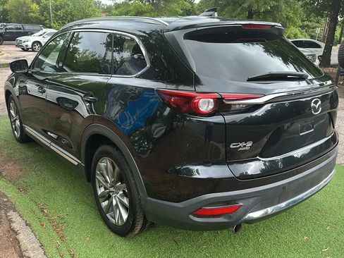 Used 2018 MAZDA CX-9 Grand Touring AWD/4WD image 5