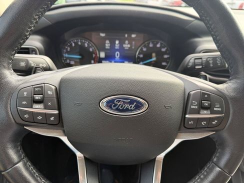Used 2020 Ford Explorer Limited RWD image 19