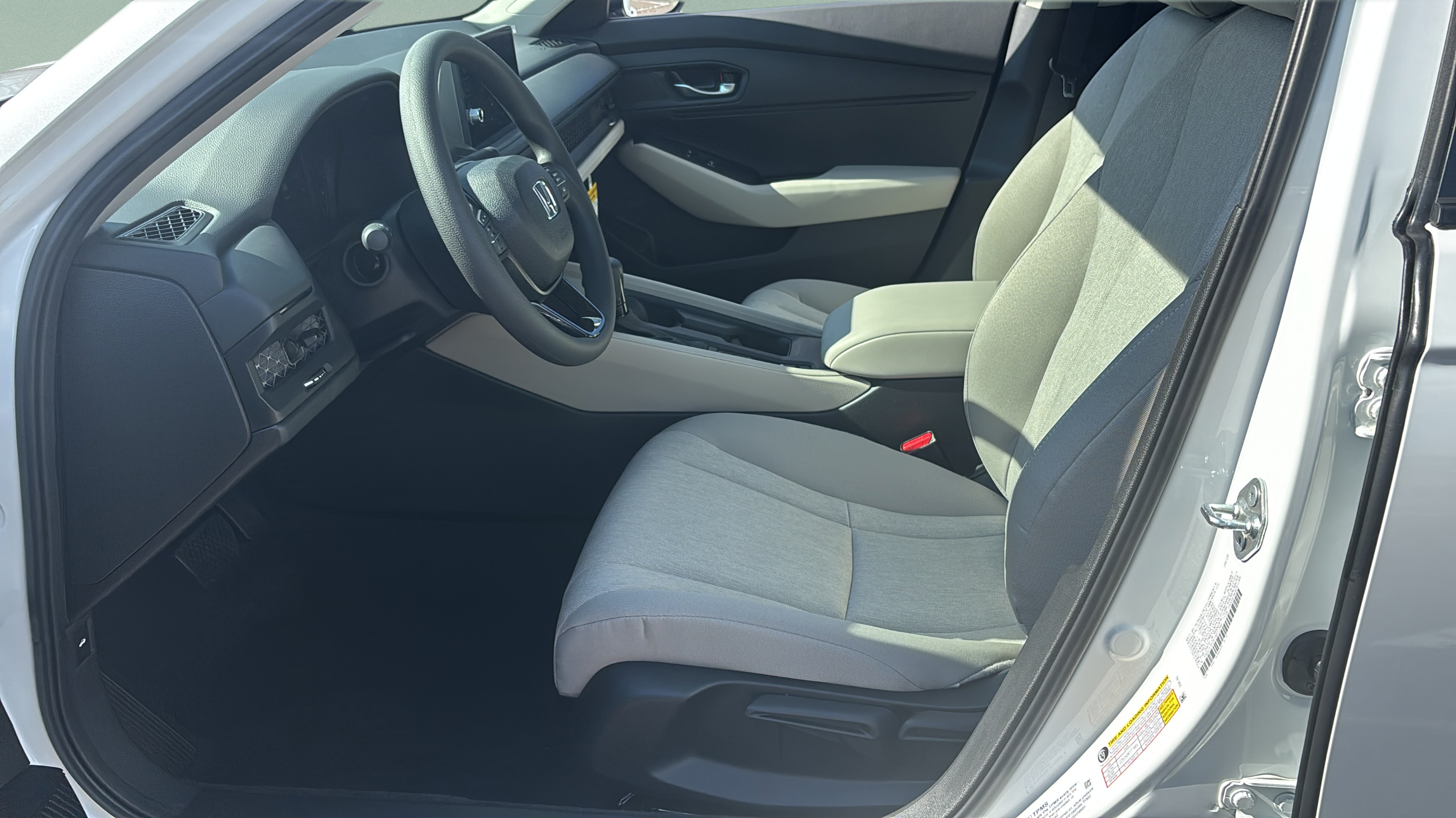New 2026 Honda Accord LX image 9