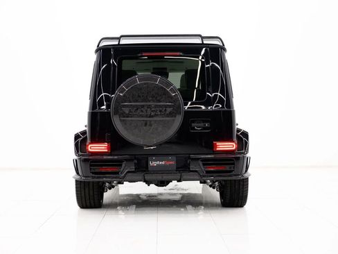 Used 2025 Mercedes-Benz G 63 AMG 4MATIC image 21