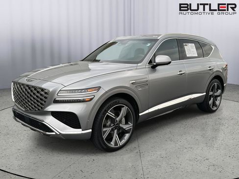 Used 2026 Genesis GV80 3.5T Prestige image 2