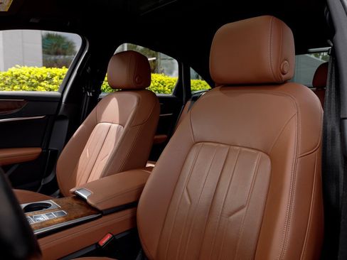 Used 2019 Audi A6 3.0T Premium Plus w/ Premium Plus Package image 35