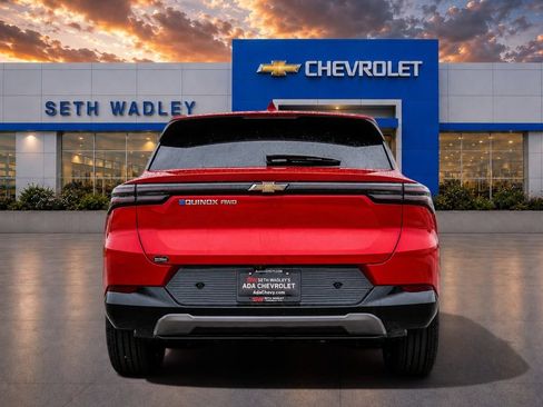 Used 2024 Chevrolet Equinox EV LT AWD/4WD image 6