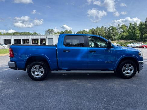 Used 2025 RAM 1500 Big Horn RWD image 4