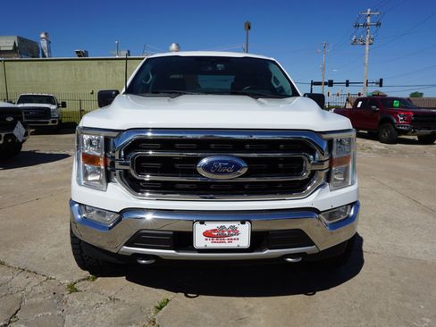 Used 2021 Ford F150 XLT w/ Equipment Group 301A Mid image 19