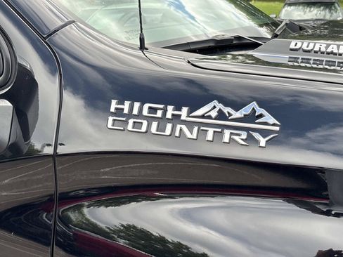 Used 2023 Chevrolet Silverado 1500 High Country AWD/4WD image 11