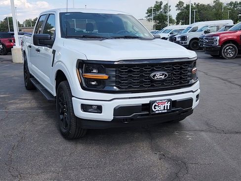 New 2025 Ford F150 STX w/ STX Black Appearance Package image 16