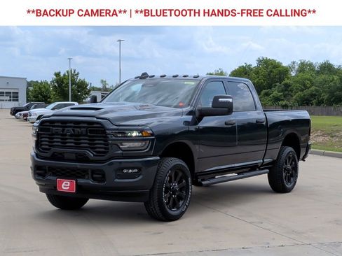 New 2026 RAM 2500 Tradesman image 3