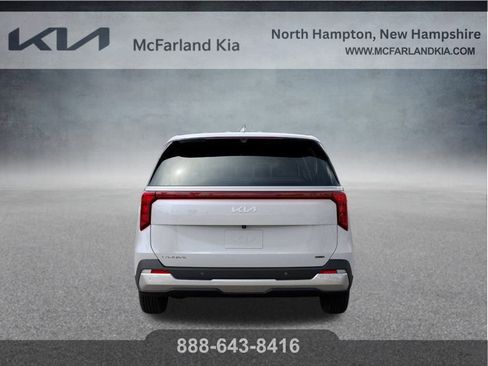 New 2026 Kia Carnival EX FWD image 5