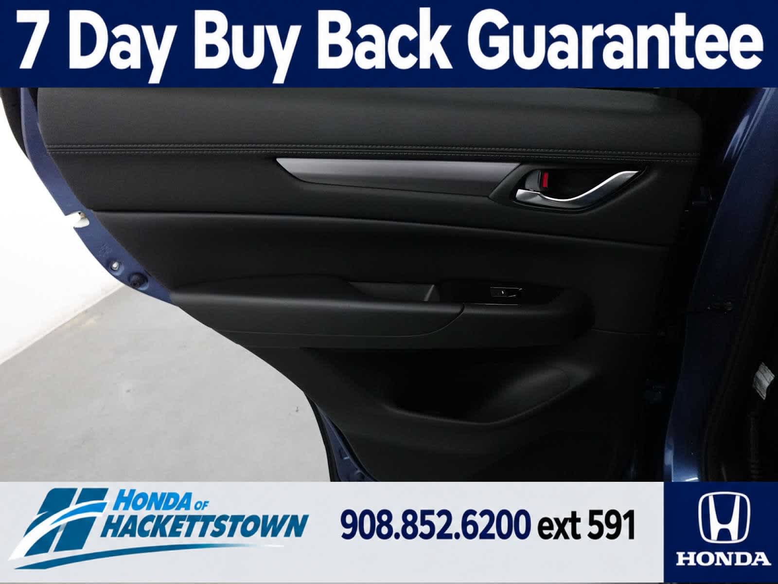 Used 2019 MAZDA CX-5 Touring AWD/4WD image 23