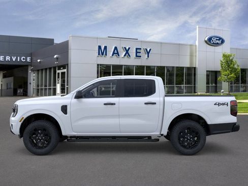 New 2025 Ford Ranger XLT w/ Equipment Group 301A High image 3