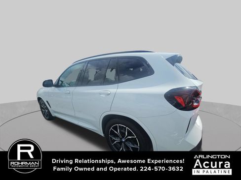 Used 2023 BMW X3 M40i w/ Premium Package AWD/4WD image 7