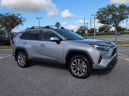 Certified 2025 Toyota RAV4 XLE Premium FWD image 2