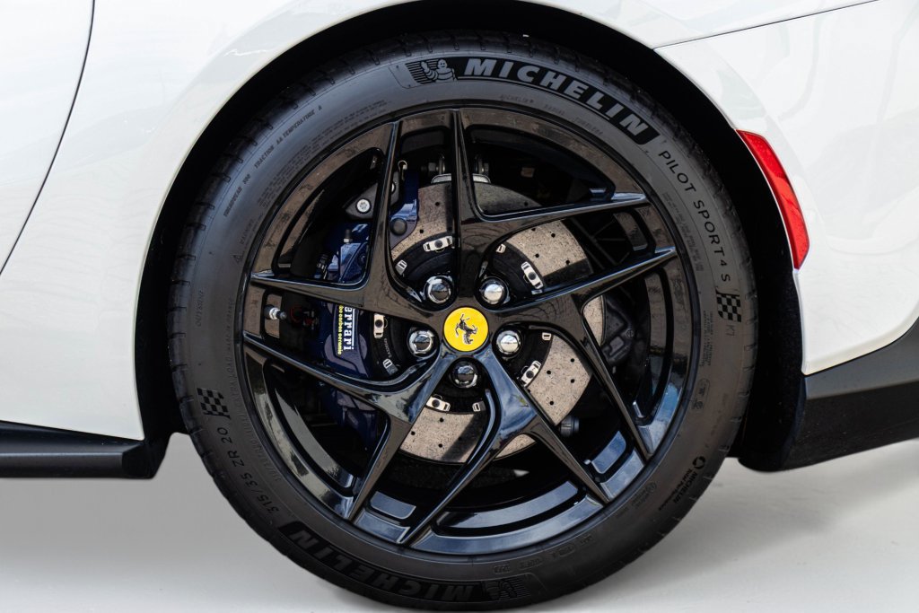 Certified 2019 Ferrari 812 Superfast RWD image 61