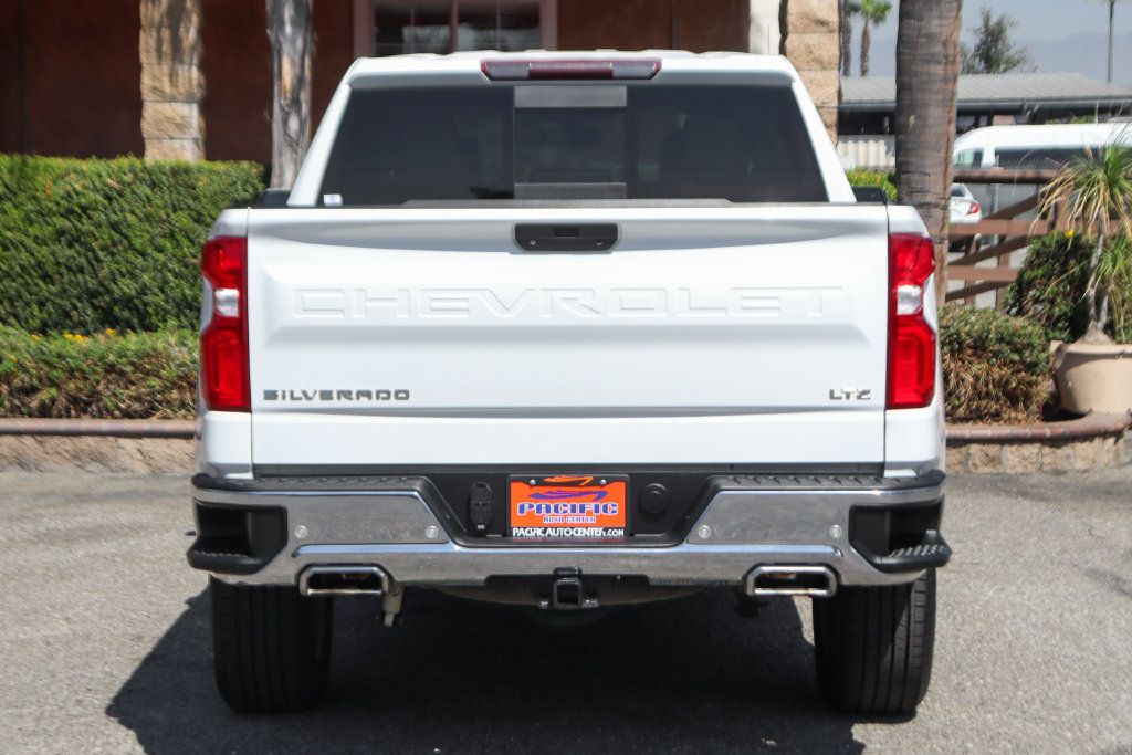 Used 2019 Chevrolet Silverado 1500 LTZ AWD/4WD image 7