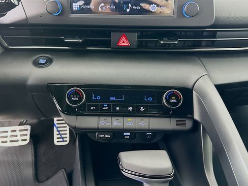 New 2026 Hyundai Elantra Sport image 13