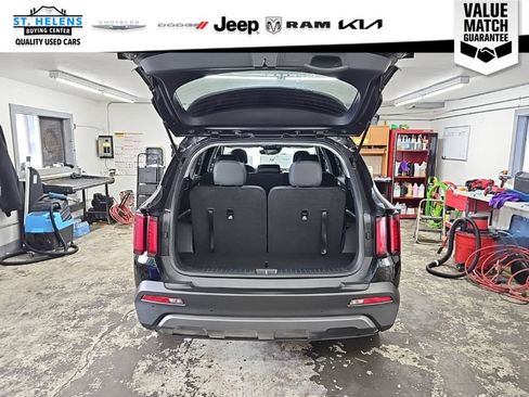 Used 2023 Kia Sorento S w/ Panoramic Sunroof Package AWD/4WD image 17