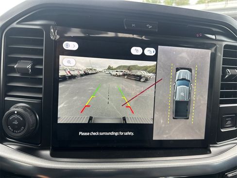 New 2025 Ford F150 Lariat w/ Equipment Group 501A Mid image 26