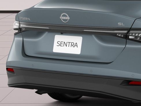 New 2026 Nissan Sentra SL w/ Floor Mat Package FWD image 14