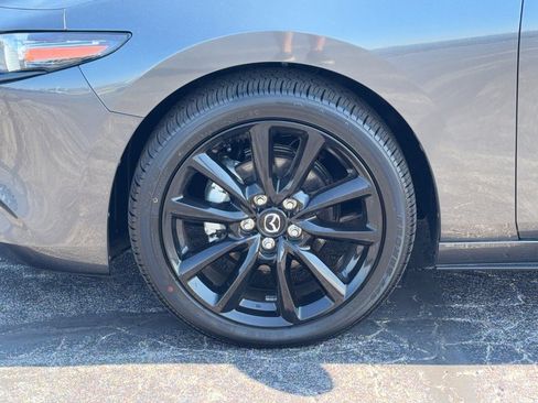 New 2026 MAZDA MAZDA3 2.5 S Hatchback w/ Premium Pkg FWD image 5
