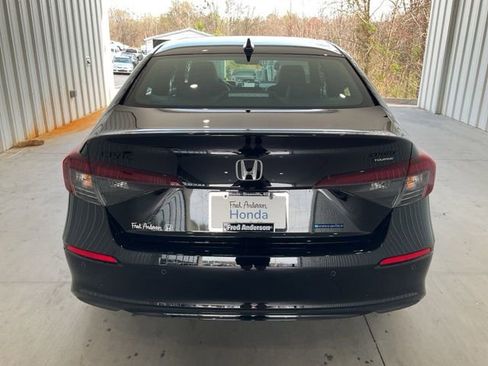 New 2026 Honda Civic Sport Touring image 23