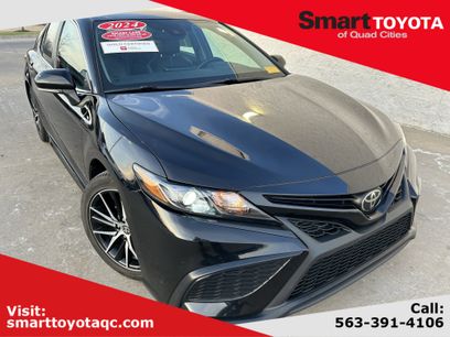 Certified 2024 Toyota Camry SE