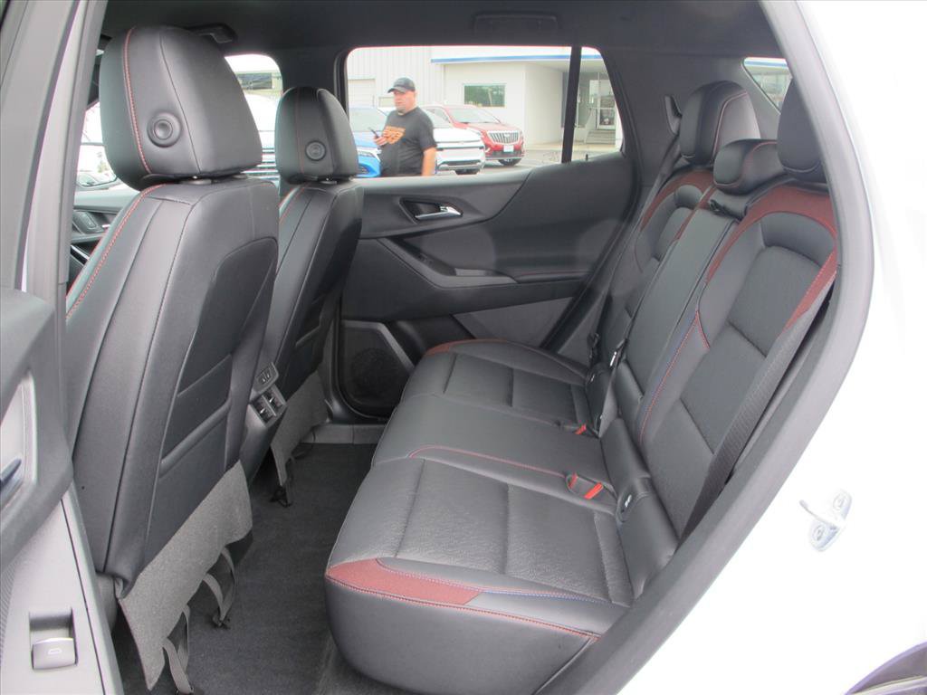 Used 2026 Chevrolet Equinox RS w/ Convenience Package III AWD/4WD image 16